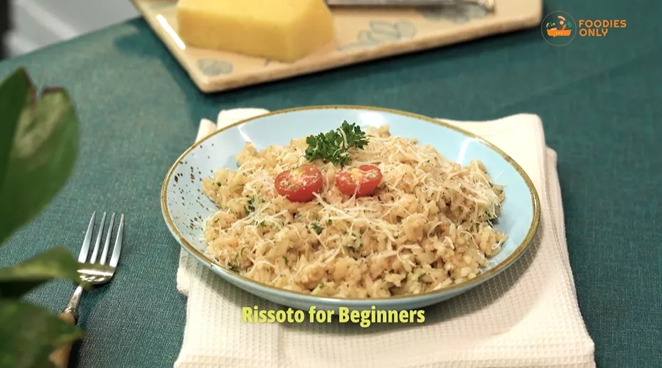 Italian Risotto Recipe